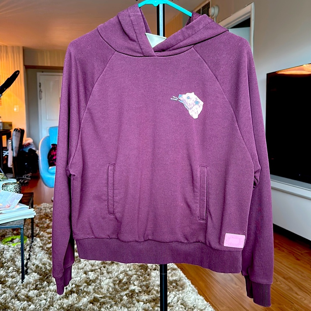 Scotch and Soda Maison starwatch collection hoodie sz xs